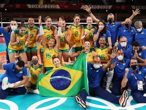 Liga das nações de Vôlei | Confira os jogos que terão transmissão AO VIVO na VNL 2022 no feminino e masculino