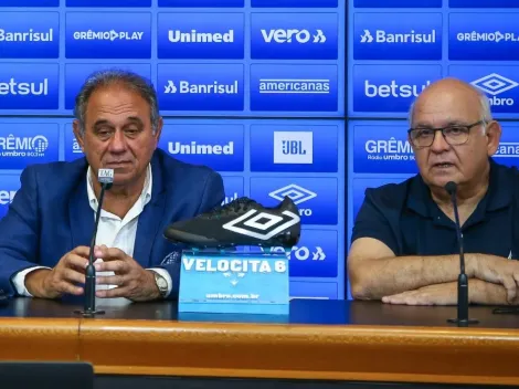 Romildo Bolzan abre o jogo sobre futuro de Denis Abrahão no Grêmio
