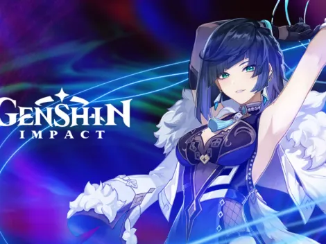 Genshin Impact: Yelan chega ao jogo e recebe novo trailer de gameplay