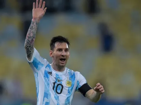 “Ridículo”; BBC coloca time de Messi na disputa de maiores da história, lembra apenas de um brasileiro e internet reage