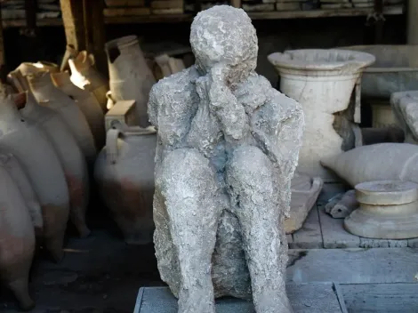 Cientistas realizam sequenciamento genético de vítimas do desastre de Pompeia e conseguem resultados inéditos