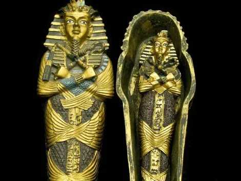 Egito: Arqueólogos encontram 250 caixões e tesouros de múmias de 500 a.C.
