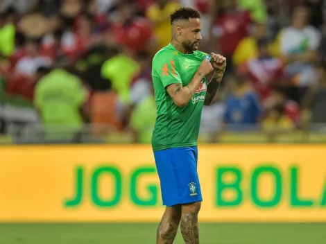Tite define possível substituto de Neymar para o duelo contra a Coreia