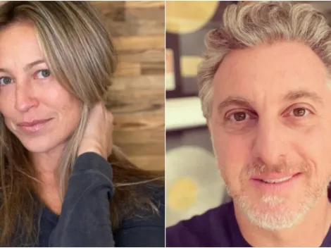 Luana Piovani não se cala e 'alfineta' Luciano Huck