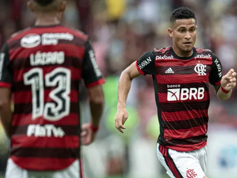 Paulo Sousa pede as renovações de João Gomes e +2 no Flamengo
