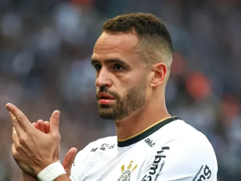 Vitor Pereira aponta o motivo pela queda de rendimento de Renato Augusto no Corinthians