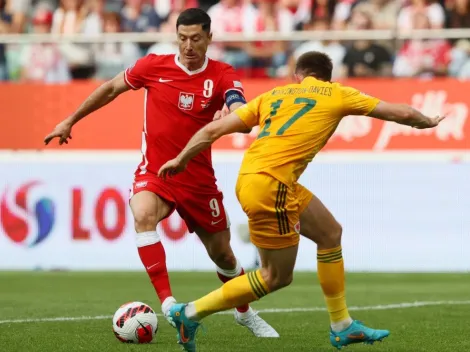 Em meio a novela com Bayern, Lewandowski ajuda Polônia a vencer em estreia de competição europeia