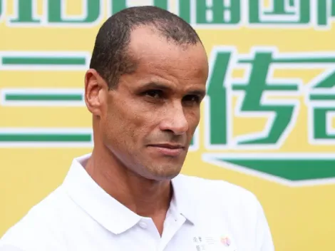 Rivaldo coloca craque do Palmeiras na Copa e vê semelhanças com seu futebol