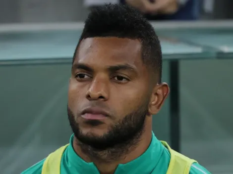 Rejeitado no Palmeiras, Borja surpreende e pode pintar em rival na Libertadores