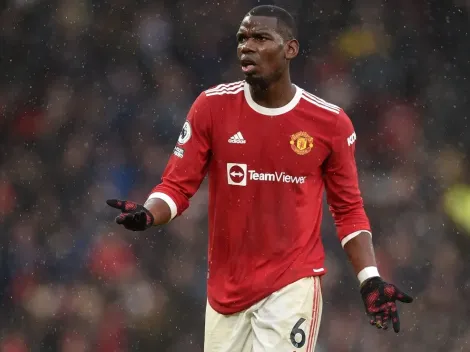 Manchester United não para em Pogba e anuncia saída de mais um veterano