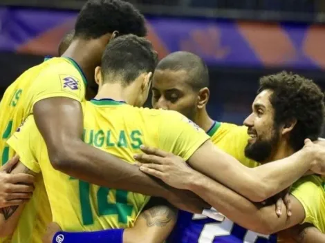 Vôlei Masculino | Brasil x Japão se enfrenta em amistoso nesta noite; saiba onde assistir ao vivo