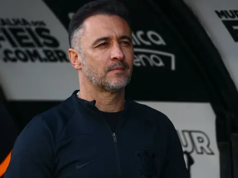 “É diferente”; Vítor Pereira se surpreende e elogia ex-treinador do Corinthians