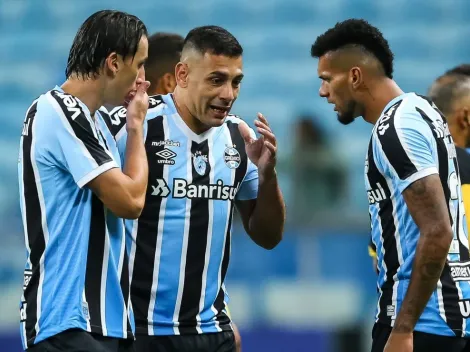 “Possibilidade”; Elenco cita 'Plano A' para substituir Roger Machado no Grêmio