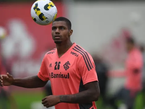 Mano descarta Wesley Moraes e Inter já tem três centroavantes na mira