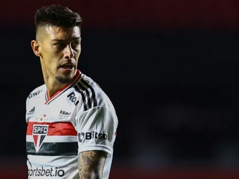 Diretoria do São Paulo define futuro de Emiliano Rigoni, alvo de críticas