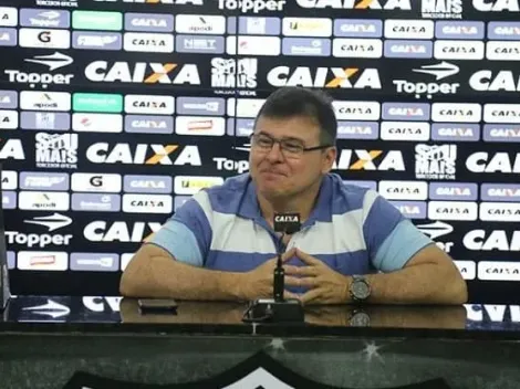 Jornalista expõe Ceará no mercado e Robinson de Castro mira dois reforços