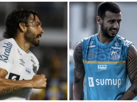 Goulart x Camacho: Bustos faz testes e define Santos contra Athletico-PR