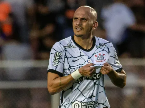 Fábio Santos destaca entrega do Corinthians em vitória sofrida para o Atlético-GO