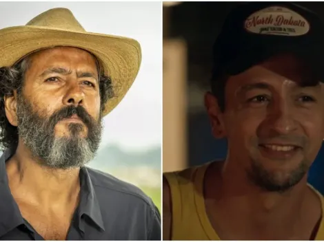 Pantanal: José Lucas conta a José Leôncio que é seu filho, após revelação feita pelo Velho do Rio