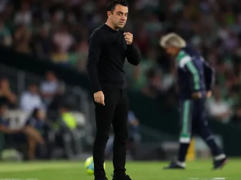 “Espero”; Xavi pode perder atacante do Barcelona para o Chelsea e torcida dos ingleses se empolga