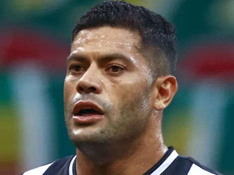 FALOU! Hulk expõe “culpado” pelo empate contra o Palmeiras