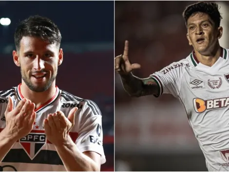 MELHORES! Veja os números dos jogadores estrangeiros no Brasil