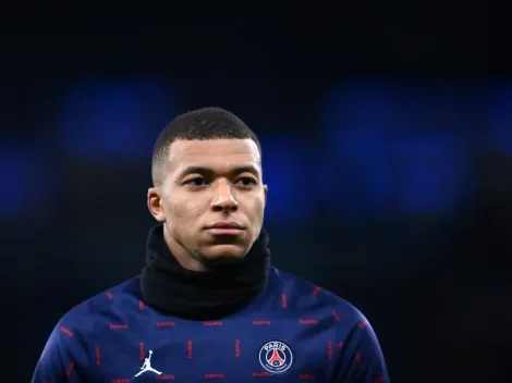 “Apenas para dar conselho”: Presidente da França revela conversa com Mbappé antes de renovação com o PSG