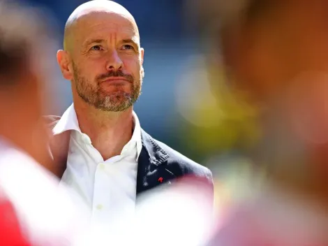 Erik Ten Hag pede e Manchester United reacende disputa por xodó de Xavi no Barcelona