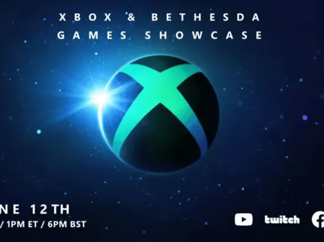 Microsoft anuncia o Xbox & Bethesda Games Showcase para 12 de junho