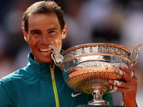 Tênis | Rafael Nadal sobe no ranking da ATP após título em Roland Garros; veja o top 10