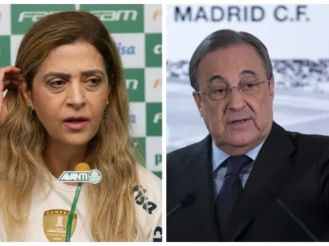 Florentino 'truca' Leila e está disposto a investir caminhão em titular de Abel