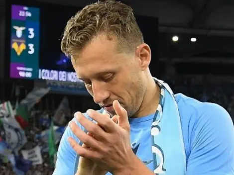 Lucas Leiva revela conversa com dirigente do Grêmio e expõe futuro