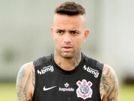 André Hernan agita torcida do Timão com atualização sobre o futuro de Luan