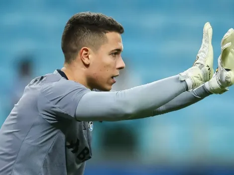 Reserva de Brenno diz 'chega' e busca saída do Grêmio; veja matéria