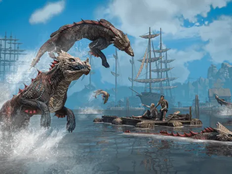 Bethesda anuncia o lançamento de The Elder Scrolls Online: High Isle