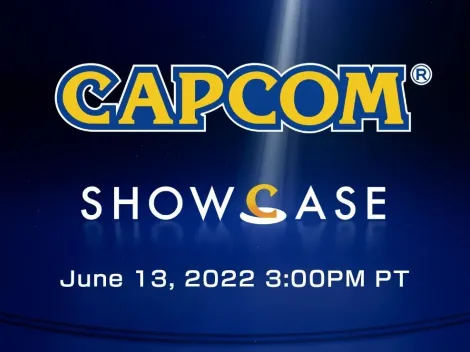 Capcom Showcase terá novidades dos próximos lançamentos