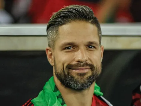 “Sabe dar um treino”; Jornalista faz campanha para Landim colocar Diego Ribas como técnico do Fla