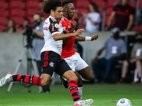 Para diminuir pressão, Flamengo precisa reverter retrospecto positivo do Inter no Beira-Rio