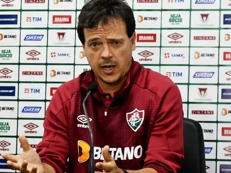 "Arquivado" por Diniz, defensor confirma permanência no Fluminense