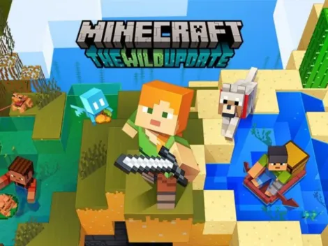 Minecraft The Wild Update já está disponível e traz Allay, mob votado pela comunidade