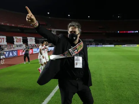 São Paulo observa regras da Fifa e 'pisa no freio' por contratações