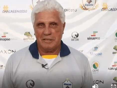 Paulo Henrique volta a se destacar como treinador no futebol carioca e classifica Macaé a final de turno na A2 Carioca