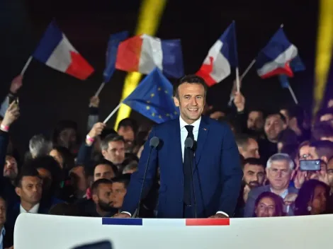 Macron não se cala e revela quem deseja que assuma comando técnico do PSG