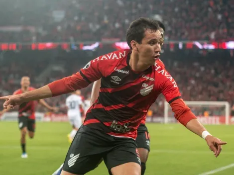 “Futebol é mais bonito”; Pablo cutuca briga de torcidas após virada do Athletico