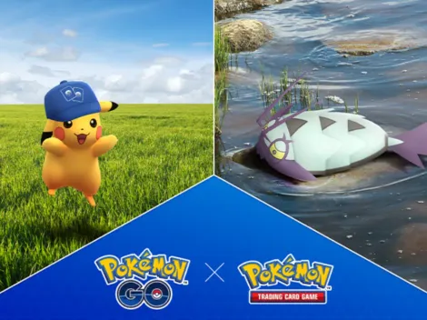 Pokémon GO recebe evento com Pokémon TCG a partir de 16 de junho