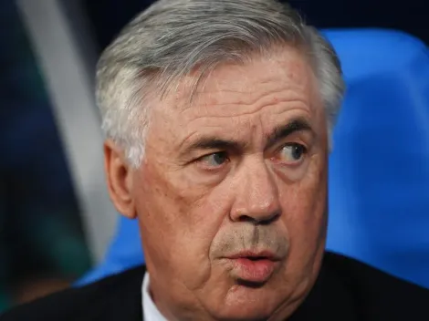 Ancelotti não se opõe e Real Madrid ouvirá propostas por meia que nunca entrou em campo