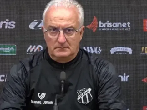 Dorival Jr. abre o jogo em despedida ao elenco do Ceará e bastidores detalham motivo da escolha