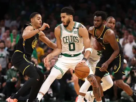 Boston Celtics x Golden State Warriors: saiba como assistir ao vivo pela TV ao jogo 4 da final da NBA