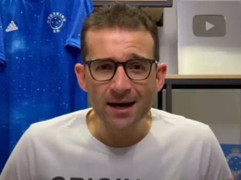 Samuel Venâncio expõe situação de titular do Cruzeiro que pode virar ‘dor de cabeça’ para Pezzolano