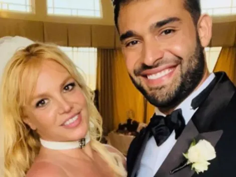 “Percebi quem eu era”, diz Britney Spears ao compartilhar momentos do casamento com Sam Asghari